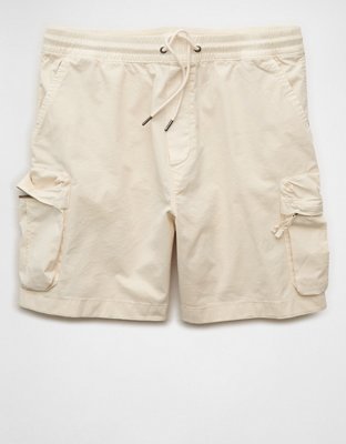 AE 6.5" Flex Lived-In Pull-On Cargo Short