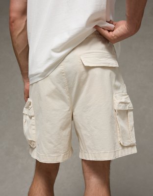 AE 6.5" Flex Lived-In Pull-On Cargo Short