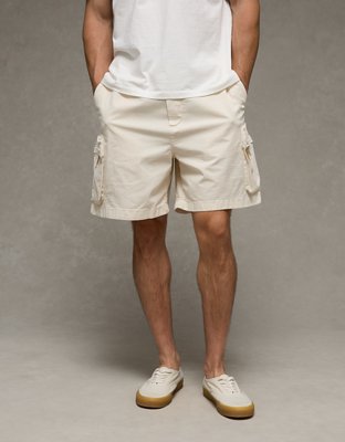AE 6.5" Flex Lived-In Pull-On Cargo Short