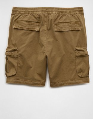 AE 6.5" Flex Lived-In Pull-On Cargo Short