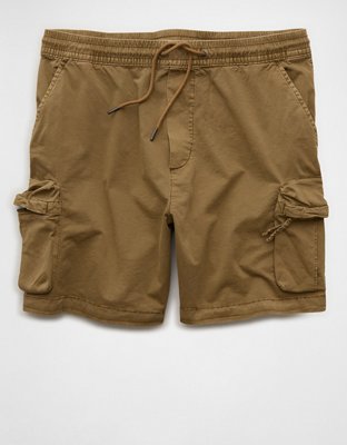 AE 6.5" Flex Lived-In Pull-On Cargo Short
