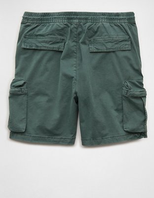 AE 6.5" Flex Lived-In Pull-On Cargo Short