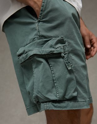 AE 6.5" Flex Lived-In Pull-On Cargo Short