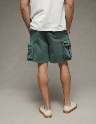 AE 6.5" Flex Lived-In Pull-On Cargo Short
