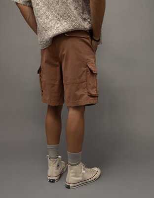 AE 10" Flex Lived-In Cargo Short