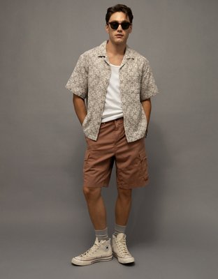 AE 10" Flex Lived-In Cargo Short