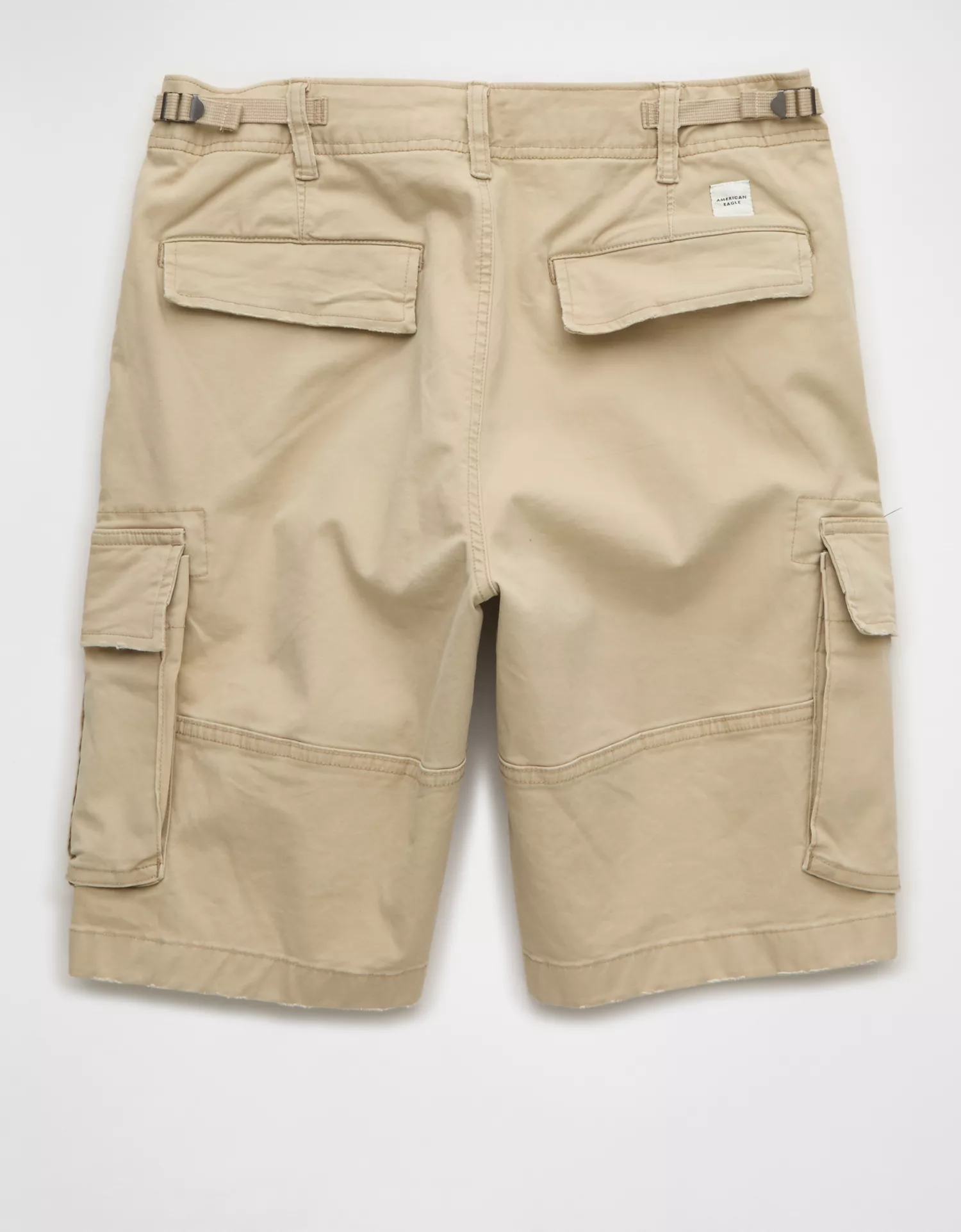 AE 10" Flex Lived-In Cargo Short - thumbnail 5