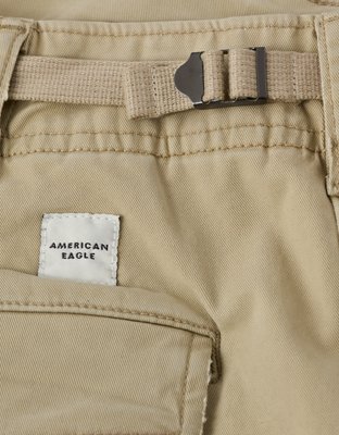AE 10" Flex Lived-In Cargo Short