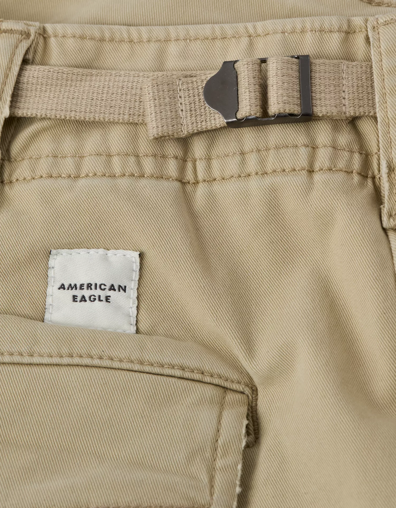 AE 10" Flex Lived-In Cargo Short - thumbnail 7