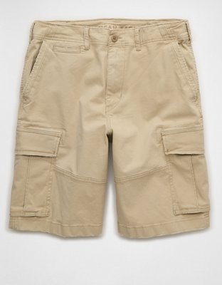 AE 10" Flex Lived-In Cargo Short