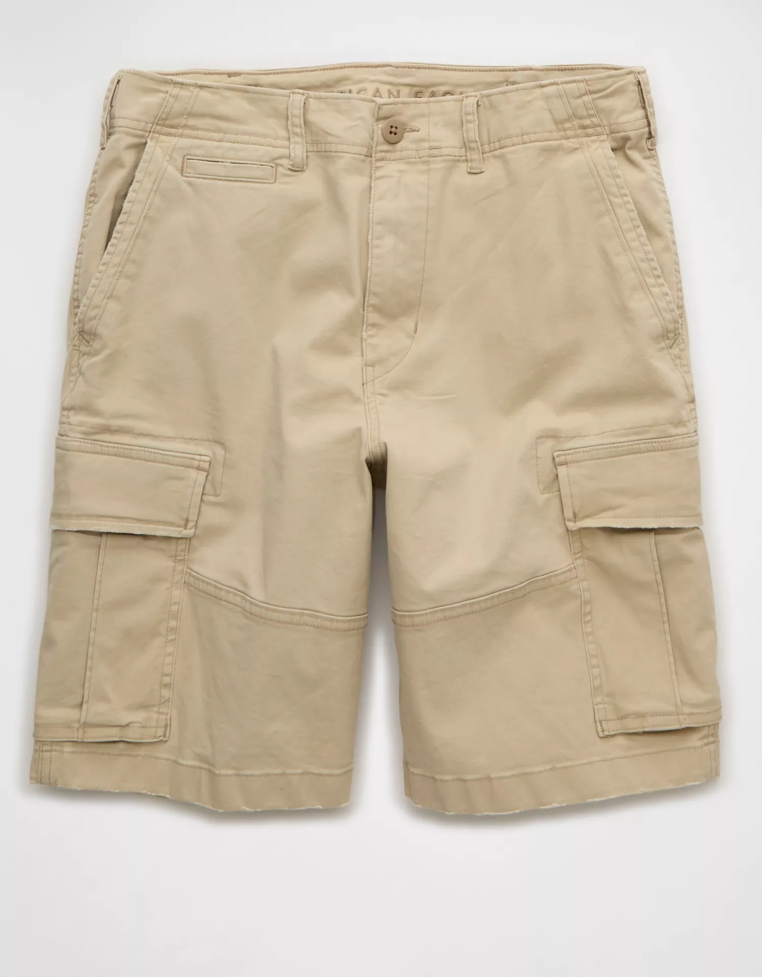 AE 10" Flex Lived-In Cargo Short - thumbnail 4