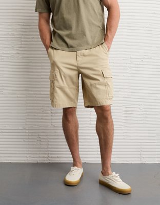 AE 10" Flex Lived-In Cargo Short