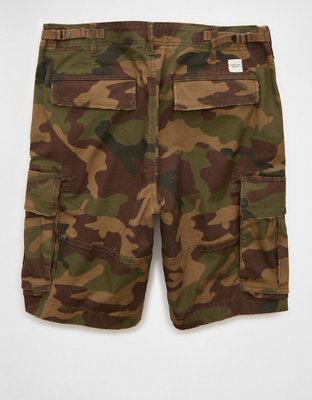 Short cargo de style déjà porté Flex 10 po AE