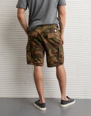AE 10" Flex Lived-In Cargo Short