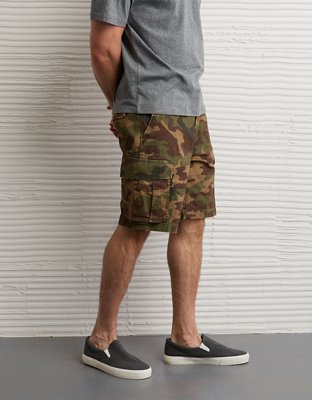 AE 10" Flex Lived-In Cargo Short
