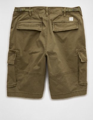 AE 10" Flex Lived-In Cargo Short