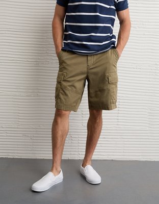 AE 10" Flex Lived-In Cargo Short