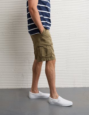 AE 10" Flex Lived-In Cargo Short