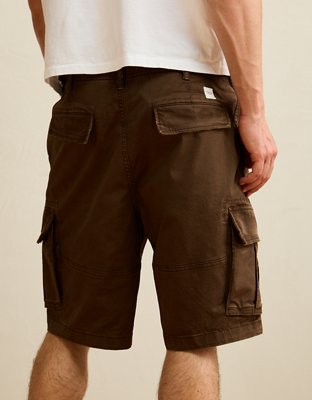 AE 10" Flex Lived-In Cargo Short