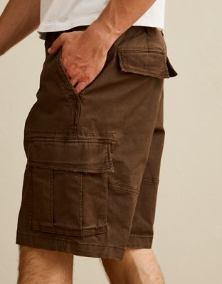 AE 10" Flex Lived-In Cargo Short