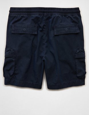 AE 6.5" Flex Lived-In Pull-On Cargo Short