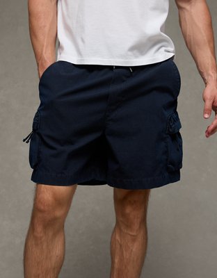 AE 6.5" Flex Lived-In Pull-On Cargo Short