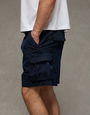 AE 6.5" Flex Lived-In Pull-On Cargo Short