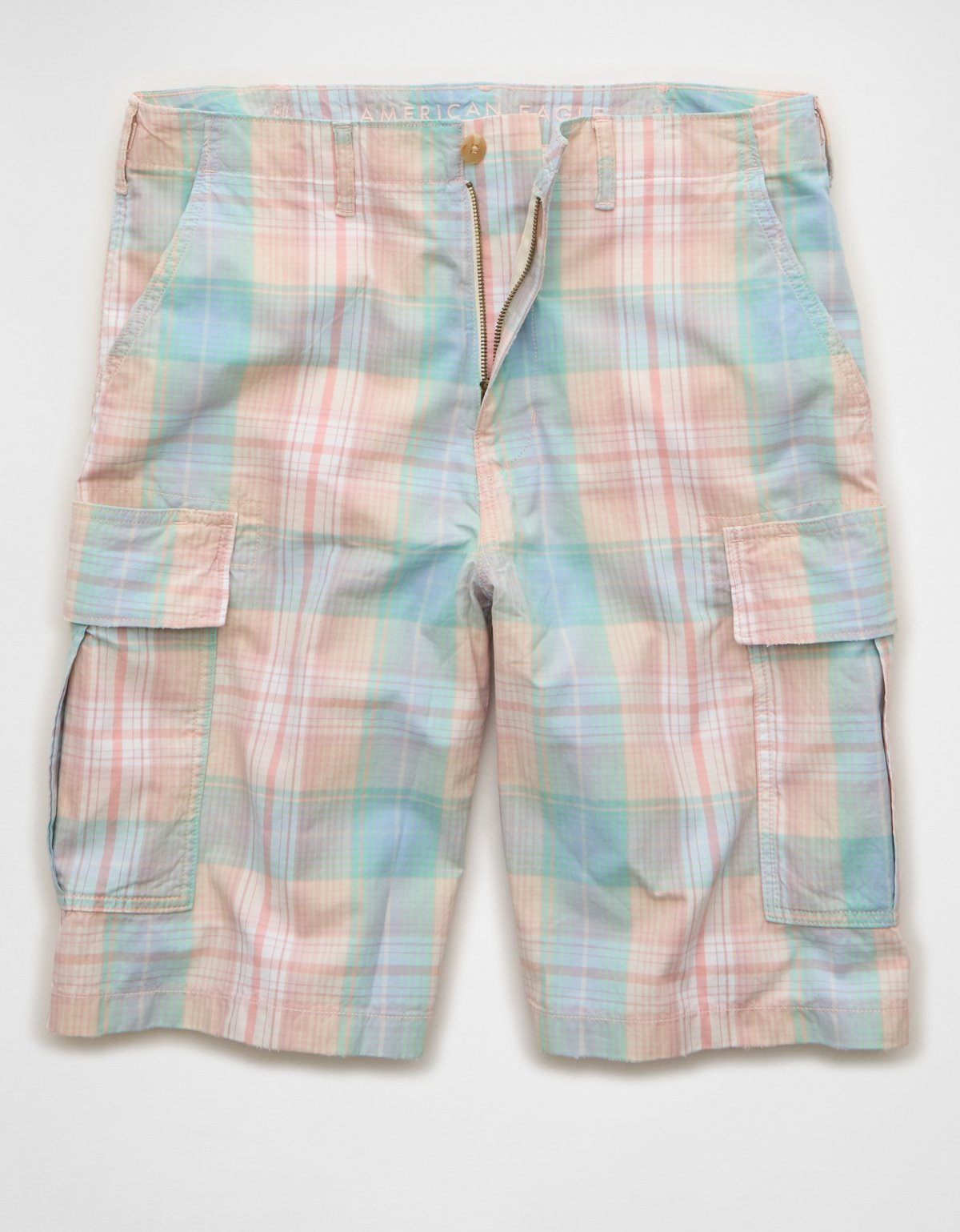 AE Pride 10" Flex Lived-In Cargo Short - image 3