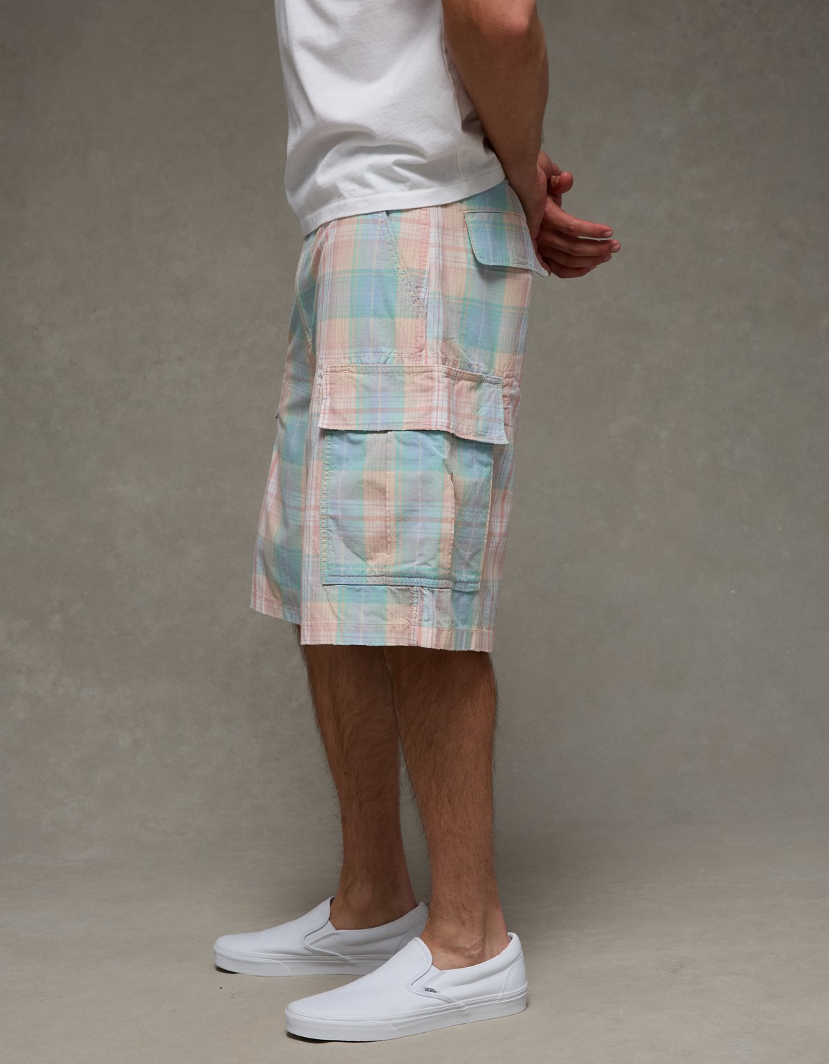 AE Pride 10" Flex Lived-In Cargo Short - image 5