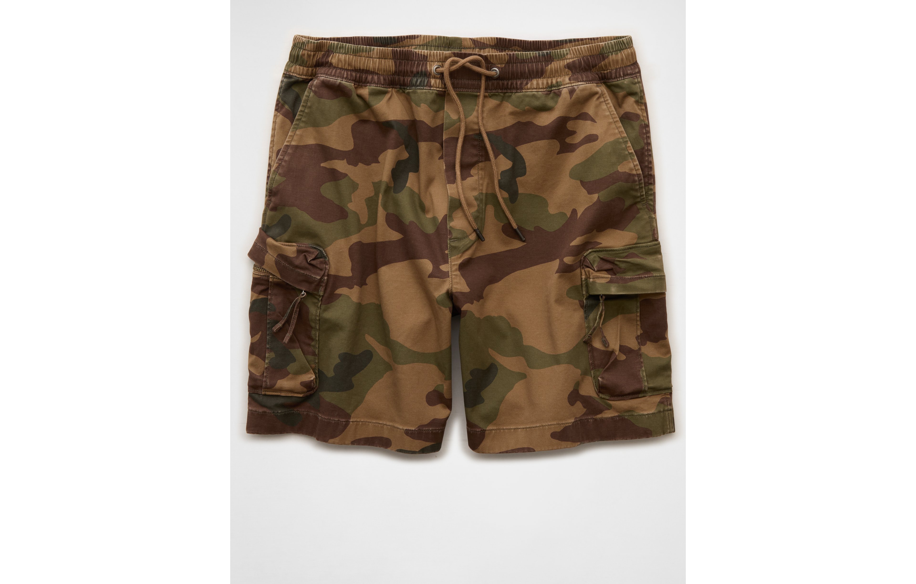 AE 6.5" Flex Lived-In Pull-On Cargo Short