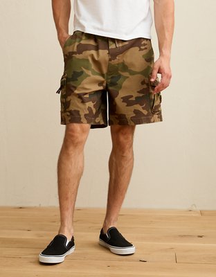 Short cargo à enfiler de 6,5 po style déjà porté en Flex AE