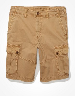 Мужские брюки American Eagle AE Flex Longer Length Cargo Short — фото 3