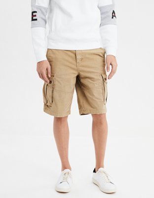 American eagle men's store flex shorts