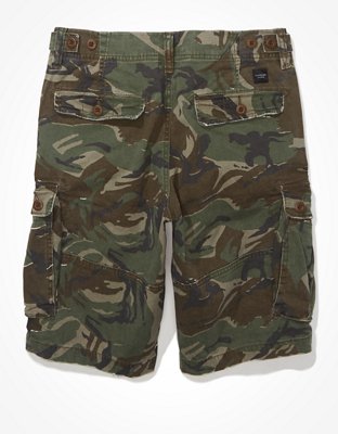 american eagle camo cargo pants