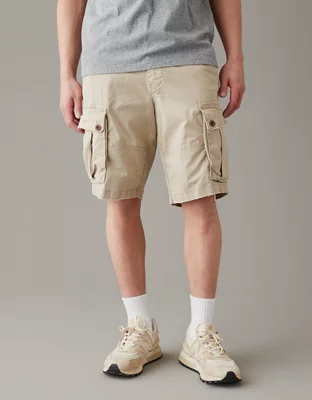 Belastingbetaler Uitsteken Dagelijks AE Flex 12" Longer Length Lived-In Cargo Short