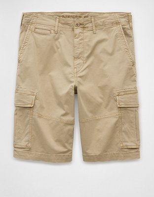 AE 12 Flex Lived-In Cargo Short