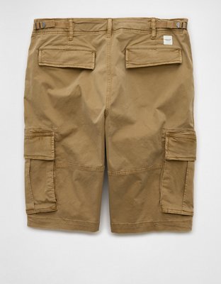 AE Flex 12" Lived-In Cargo Short