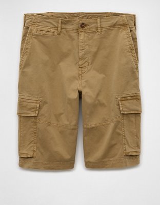 AE 12 Flex Lived-In Cargo Short