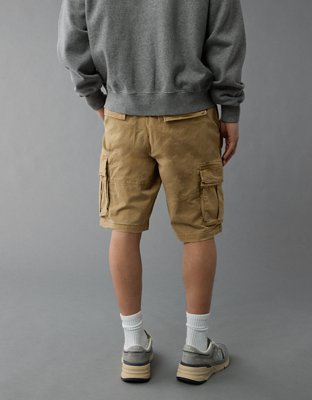 AE Flex 12" Lived-In Cargo Short