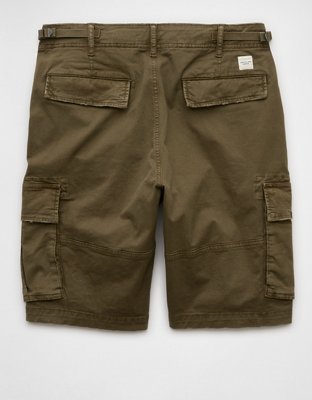 AE Flex 12" Lived-In Cargo Short