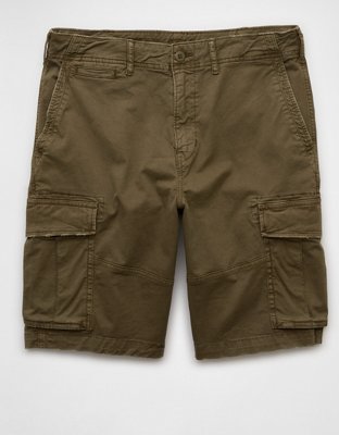 AE 12 Flex Lived-In Cargo Short