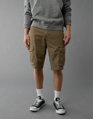 AE Flex 12" Lived-In Cargo Short