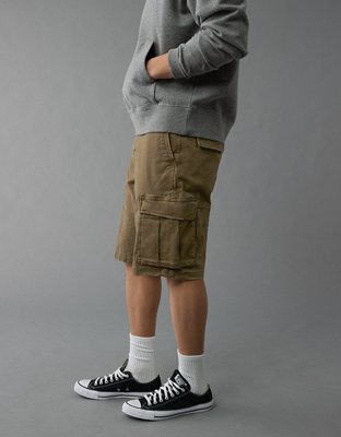 AE Flex 12" Lived-In Cargo Short