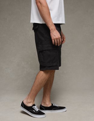 AE 12" Flex Lived-In Cargo Short