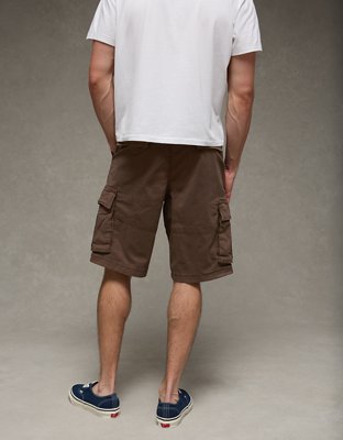 AE 12" Flex Lived-In Cargo Short