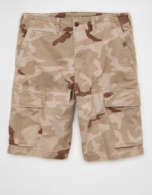 AE 12" Flex Lived-In Cargo Short