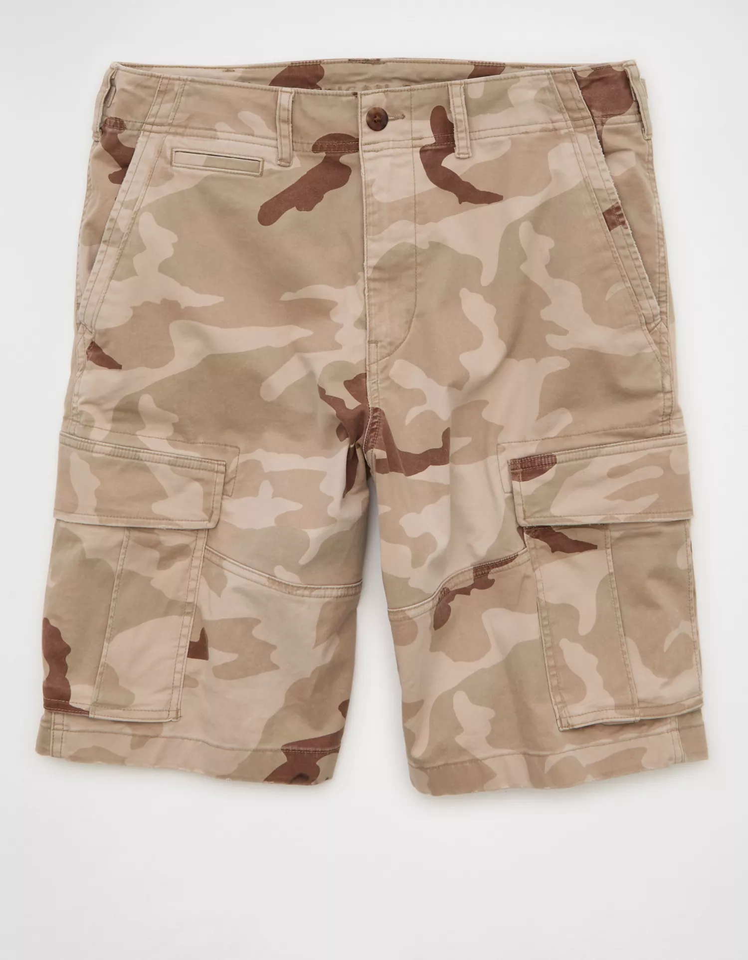 AE 12" Flex Lived-In Cargo Short - thumbnail 10