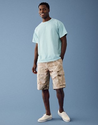 AE 12" Flex Lived-In Cargo Short