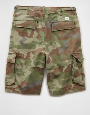 AE 12" Flex Lived-In Cargo Short