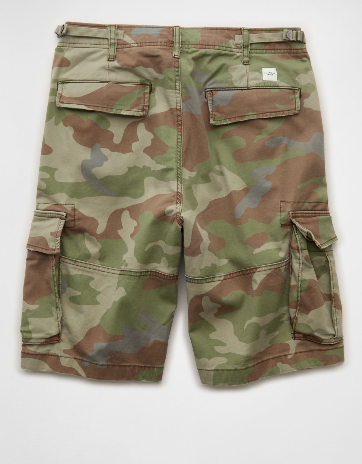 AE 12" Flex Lived-In Cargo Short - image 4
